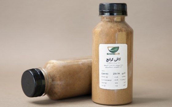 کافی کرانچ