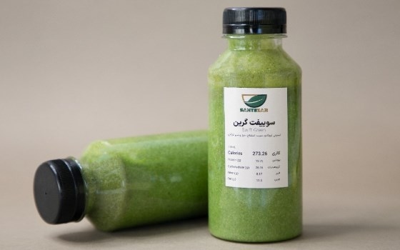 سوییفت گرین
